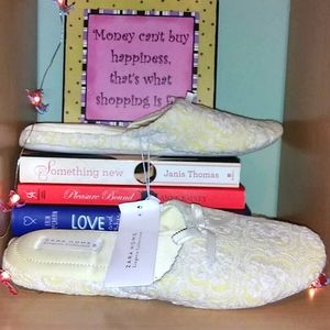 ZARA SLIPPERS